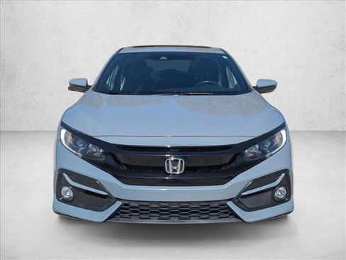 Used 2020 Honda Civic EX image 2