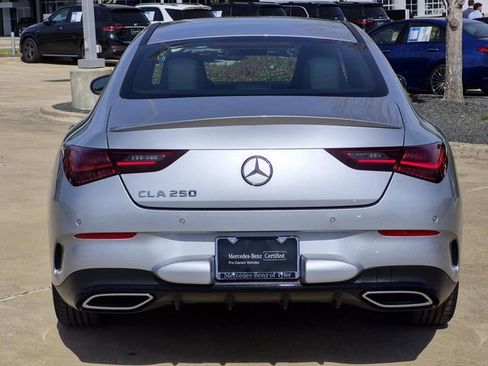 Certified 2025 Mercedes-Benz CLA 250 image 5