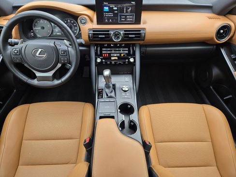 Certified 2025 Lexus IS 350 F Sport w/ Accessory Package RWD image 28