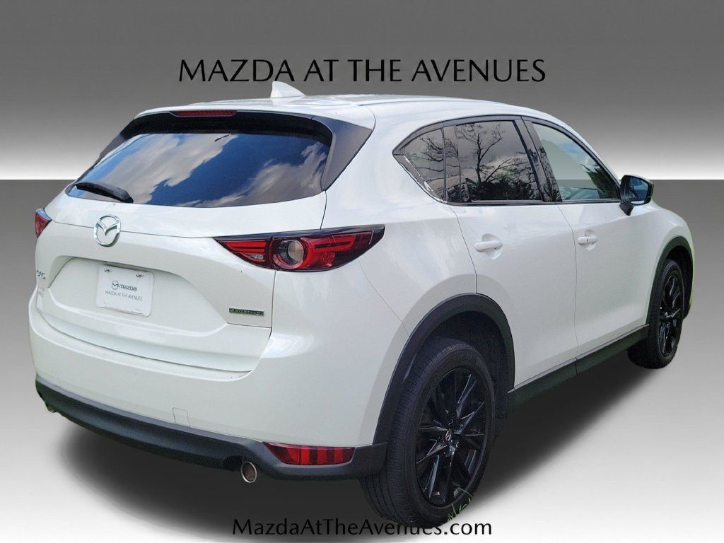 Used 2020 MAZDA CX-5 Grand Touring FWD image 19