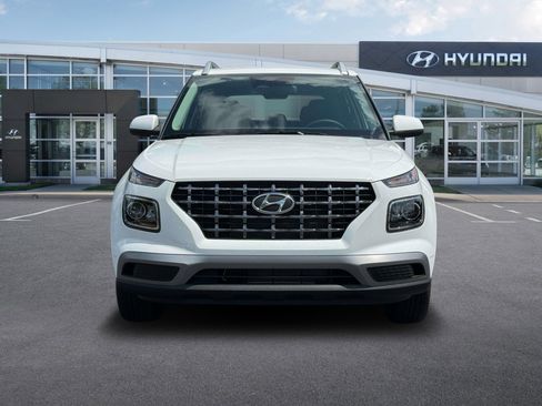 New 2025 Hyundai Venue SEL image 12