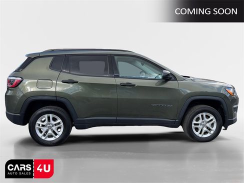 Used 2018 Jeep Compass Sport image 8