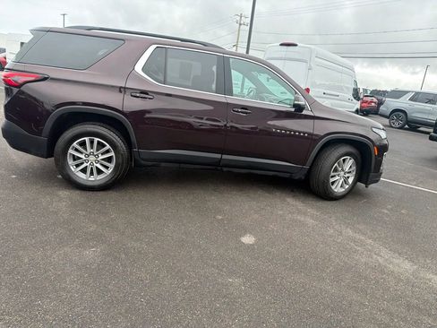 Used 2022 Chevrolet Traverse LT AWD/4WD image 8