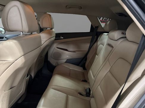 Used 2017 Hyundai Tucson Limited w/ Cargo Package image 10