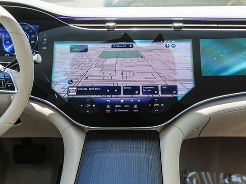 Certified 2024 Mercedes-Benz EQS 450+ Sedan image 11