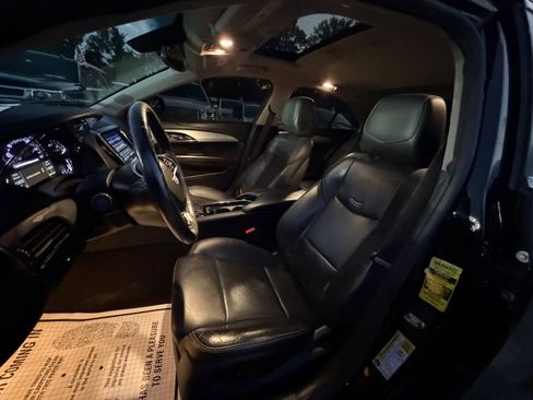 Used 2018 Cadillac ATS Luxury RWD image 8