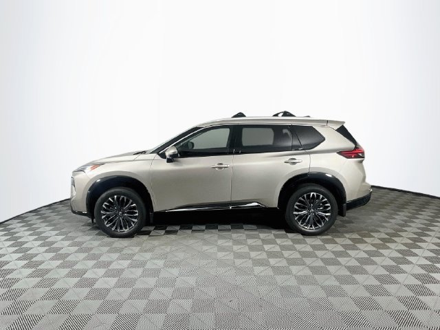 New 2026 Nissan Rogue Platinum AWD/4WD image 4