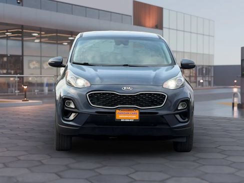 Used 2020 Kia Sportage LX w/ LX Popular Package AWD/4WD image 4