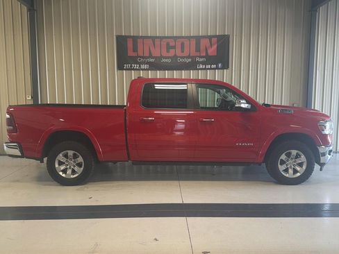 Used 2021 RAM 1500 Laramie image 5
