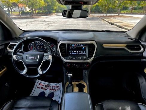 Used 2019 GMC Acadia Denali w/ Technology Package image 35