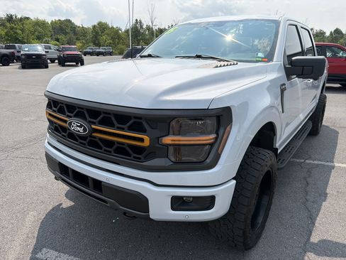 Used 2025 Ford F150 Tremor w/ Bed Utility Package AWD/4WD image 8