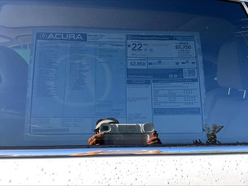 Certified 2026 Acura MDX FWD w/ Technology Package image 21
