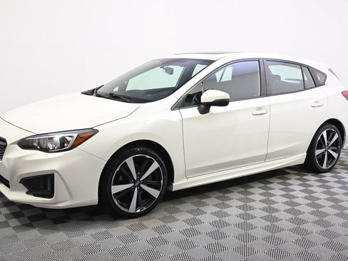 Used 2019 Subaru Impreza 2.0i Sport AWD/4WD image 2