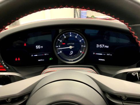 Certified 2022 Porsche 911 Carrera GTS RWD image 25