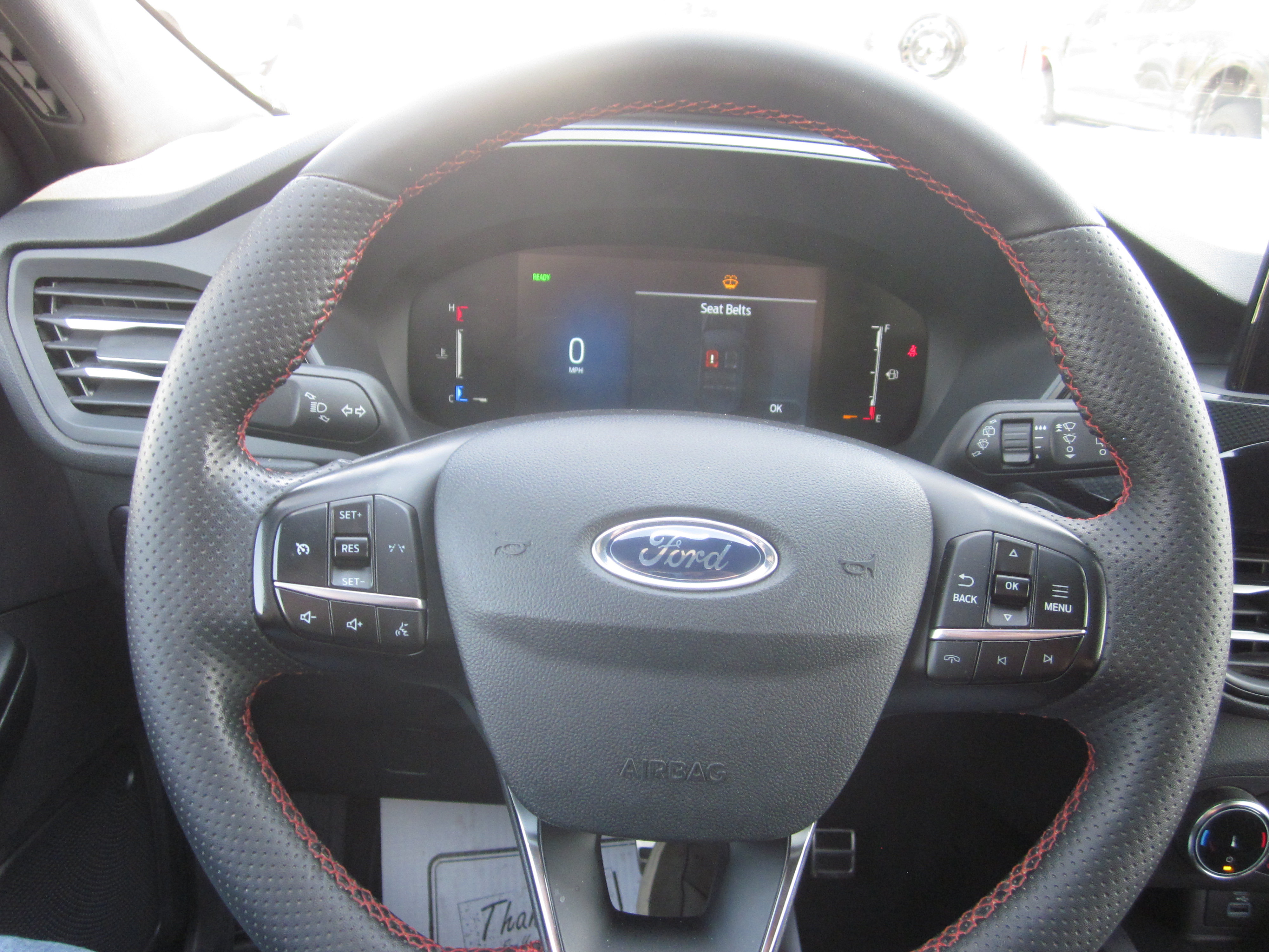 Used 2023 Ford Escape ST-Line Select AWD/4WD image 22