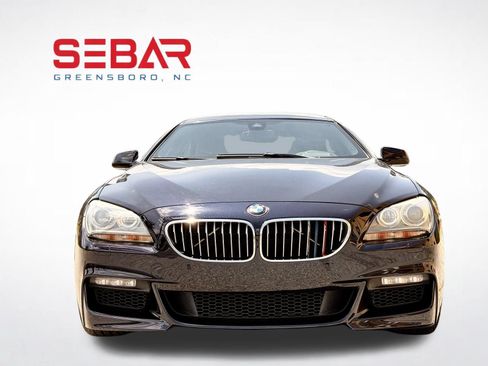 Used 2013 BMW 640i Gran Coupe RWD image 6