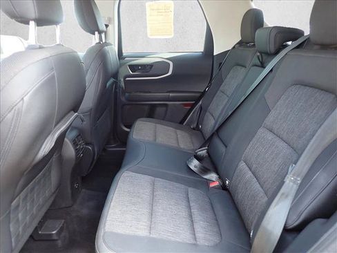 Used 2021 Ford Bronco Sport Big Bend w/ Big Bend Package (96B) AWD/4WD image 9