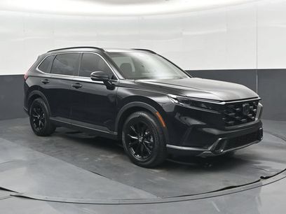 Used 2025 Honda CR-V Sport