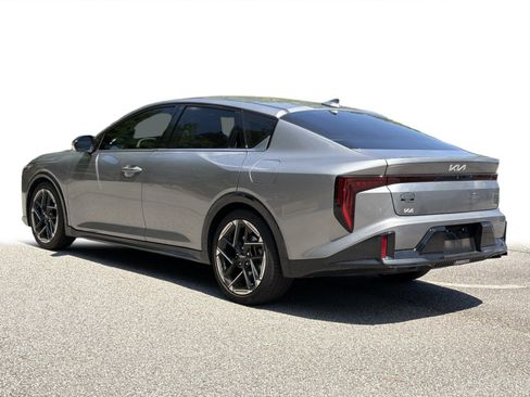 Certified 2025 Kia K4 GT-Line FWD image 25