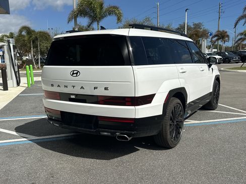 New 2026 Hyundai Santa Fe Calligraphy FWD image 6