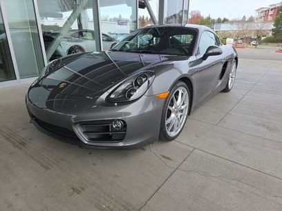 Used 2014 Porsche Cayman