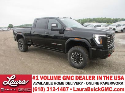 New 2026 GMC Sierra 2500 AT4X