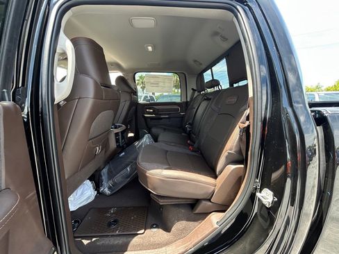 New 2025 RAM 3500 Longhorn w/ Max Tow Package image 33