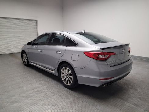 Used 2015 Hyundai Sonata Sport w/ Option Group 03 FWD image 5