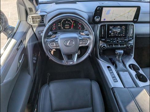 Used 2023 Lexus LX 600 F Sport w/ Accessory Package (Z1) image 10