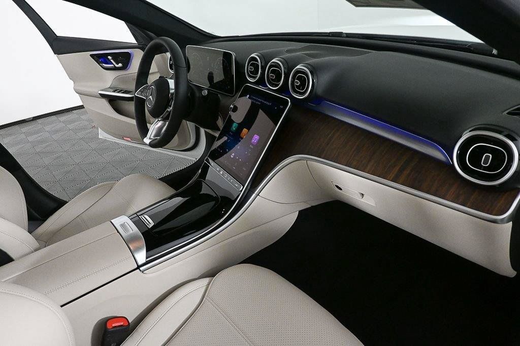 Certified 2026 Mercedes-Benz C 300 Sedan image 23