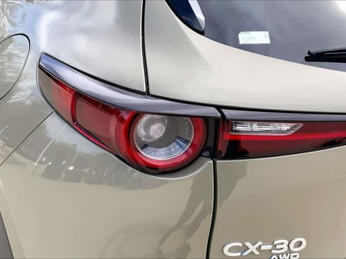 Certified 2025 MAZDA CX-30 Carbon image 29