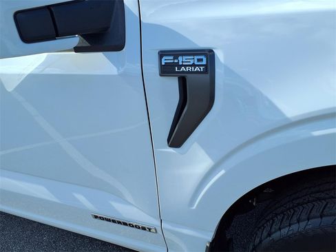 Used 2023 Ford F150 Lariat w/ Equipment Group 502A High image 11