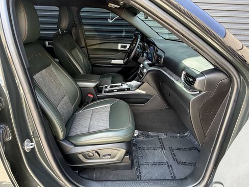 Used 2022 Ford Explorer Timberline AWD/4WD image 21