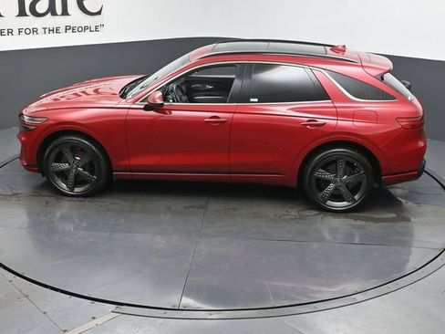Used 2023 Genesis GV70 2.5T w/ Sport Prestige Package AWD/4WD image 42