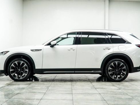 Used 2024 MAZDA CX-90 Plug-In Hybrid w/ Premium Plus AWD/4WD image 10