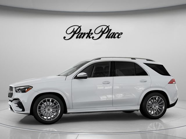 Certified 2026 Mercedes-Benz GLE 350 4MATIC image 4