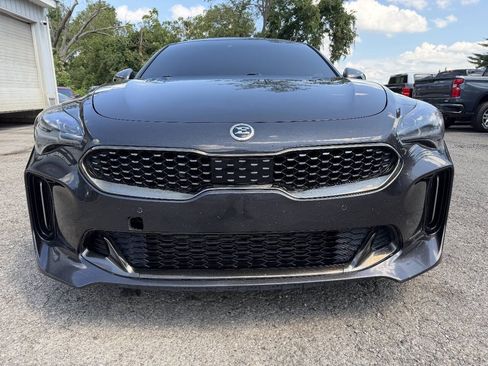 Used 2021 Kia Stinger GT1 AWD/4WD image 2