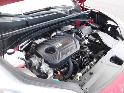 Used 2021 Kia Sportage SX AWD/4WD image 23