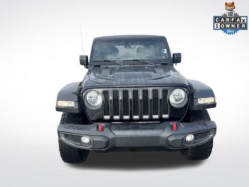Used 2023 Jeep Wrangler Unlimited Rubicon w/ Cold Weather Group image 10