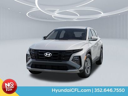 New 2026 Hyundai Tucson Blue SE