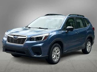 Certified 2021 Subaru Forester AWD/4WD video 1