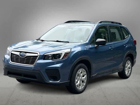 Certified 2021 Subaru Forester AWD/4WD image 1
