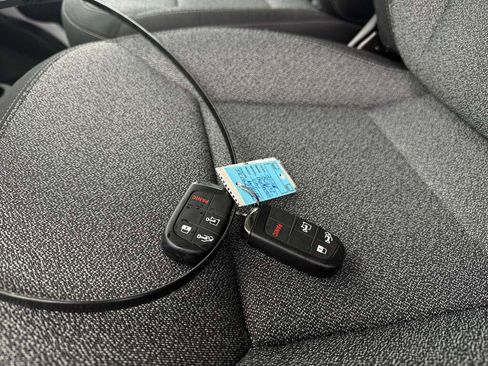 New 2026 RAM ProMaster 2500 image 21