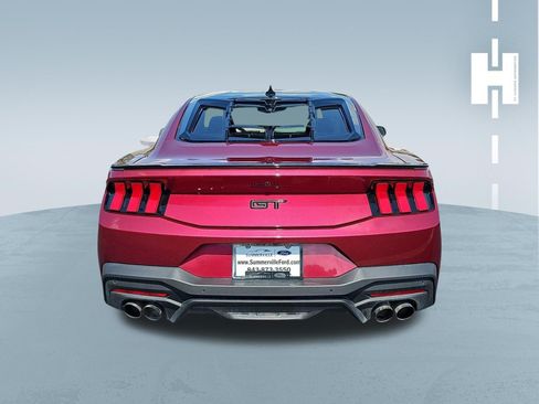 Used 2025 Ford Mustang GT RWD image 4