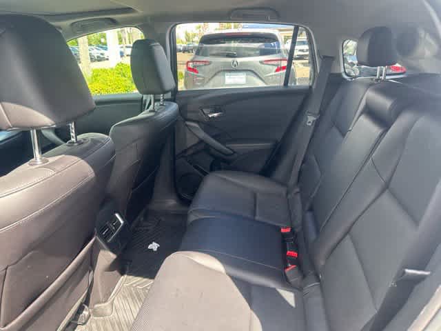 Used 2018 Acura RDX w/ Advance Package FWD image 16