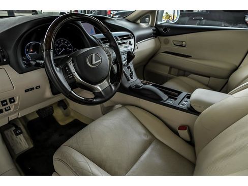 Used 2013 Lexus RX 450h AWD image 10