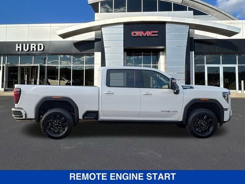 New 2026 GMC Sierra 3500 AT4 w/ AT4 Premium Plus Package image 3