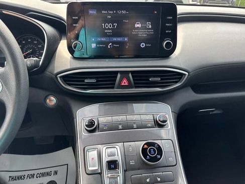 Used 2022 Hyundai Santa Fe SEL AWD/4WD image 23