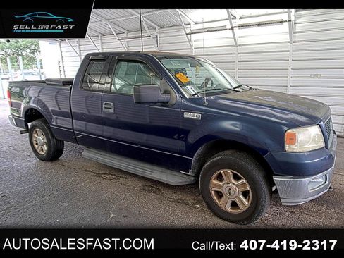 Used 2004 Ford F150 XLT AWD/4WD image 1