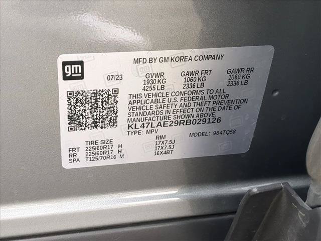 Used 2024 Buick Envista Sport Touring FWD image 24